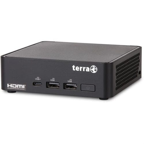 1000085 | TERRA PC-Micro 5000 SILENT GREENLINE