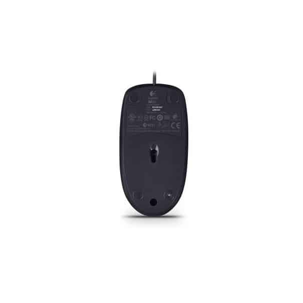 2920031 | Logitech Mouse M90 met draad