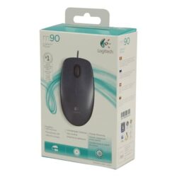 2920031 | Logitech Mouse M90 met draad