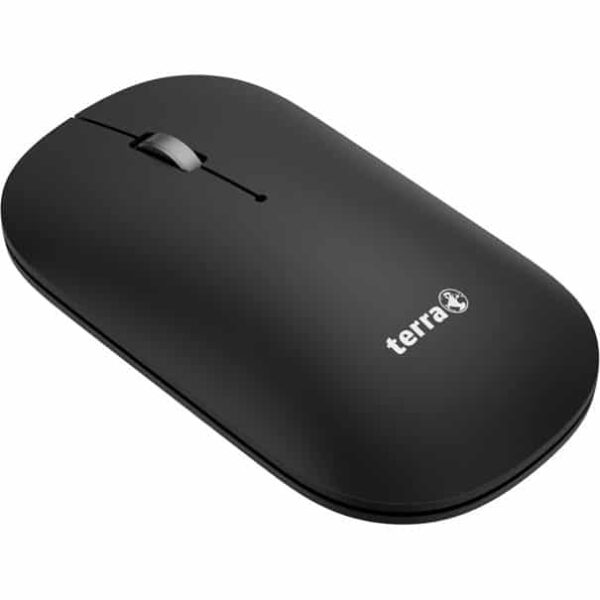 2920146 | TERRA Mouse NBM1000S wireless BT zwart