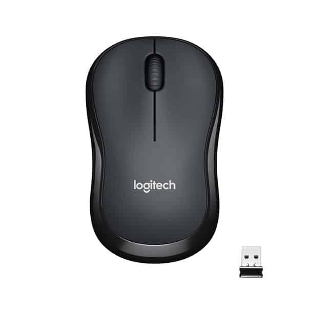 2920198 | Logitech Mouse M220 Wireless SILENT 