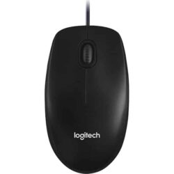 2920224 | Logitech Mouse M100 Optical black