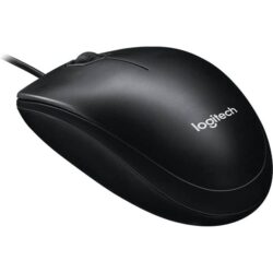 2920224 | Logitech Mouse M100 Optical black