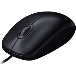 2920224 | Logitech Mouse M100 Optical black