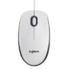 2920225 | Logitech Mouse M100 Optical white