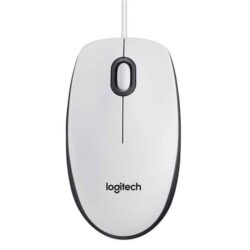 2920225 | Logitech Mouse M100 Optical white