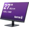 3030229 | TERRA LCD/LED 2727W V2 black HDMI/DP/USB-C GREENLINE PLUS