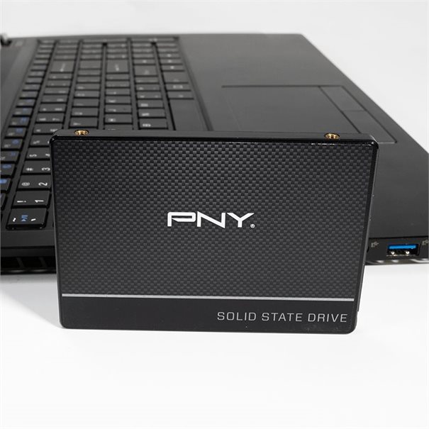 2190783 | PNY SSD 2.5" 2TB CS900 SATA 3 Retail