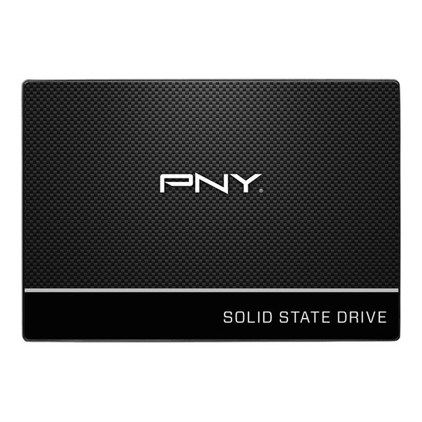 2190935 | PNY SSD 2.5" 250GB CS900 SATA 3 Retail