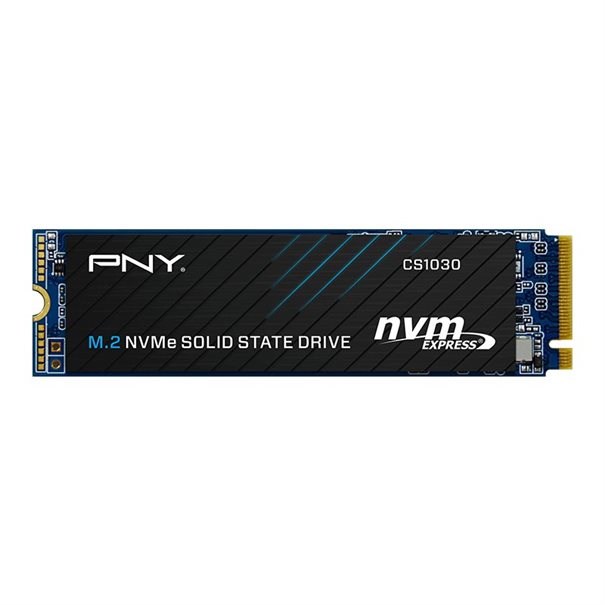 2190923 | PNY SSD M.2 (2280) 1TB CS1030 (PCIe/NVMe) Retail