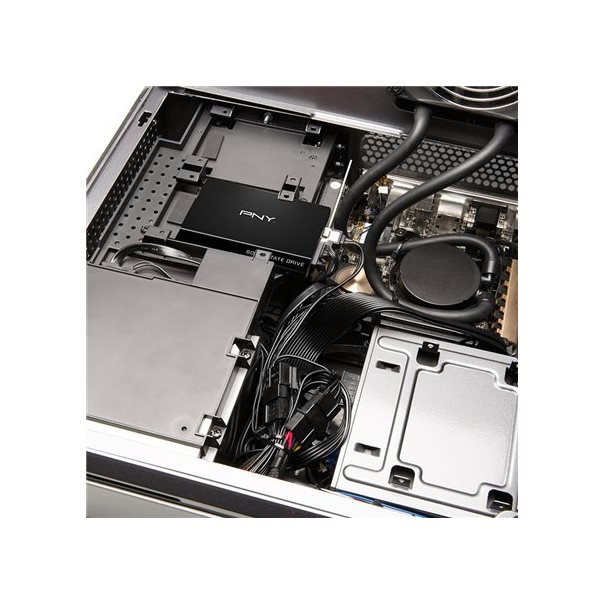 2190935 | PNY SSD 2.5" 250GB CS900 SATA 3 Retail