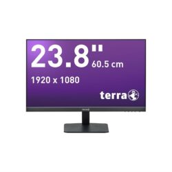3030257 | TERRA LCD/LED 2427W HA V3 IPS black HDMI/DP/USB-C