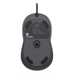2920577 | Logitech Mouse M520 Signature Bedraad F. Bus,. OPT USB-C zwart Geschikt voor links- en rechtshandige gebruikers