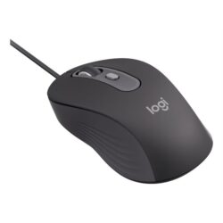2920577 | Logitech Mouse M520 Signature Bedraad F. Bus,. OPT USB-C zwart Geschikt voor links- en rechtshandige gebruikers